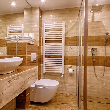 Apartament Szarotka Grota Solna Apartment Zakopane