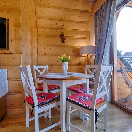 Apartament Szarotka Grota Solna Zakopane