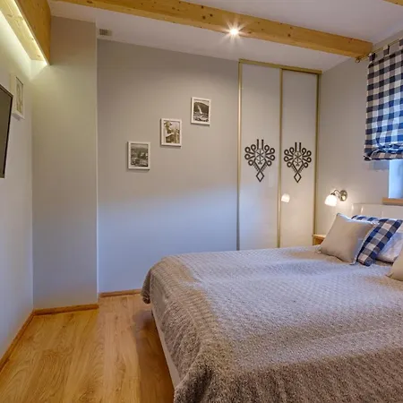 Apartament Szarotka Grota Solna Apartment *