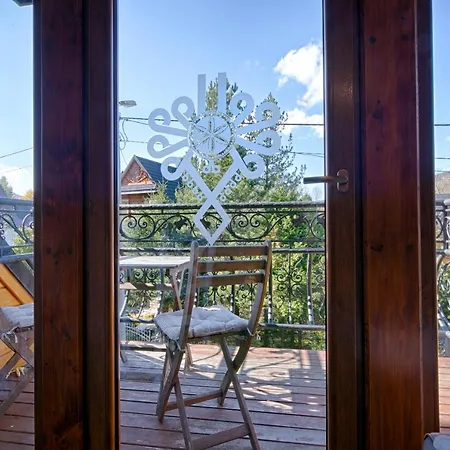 Apartament Szarotka Grota Solna Appartamento