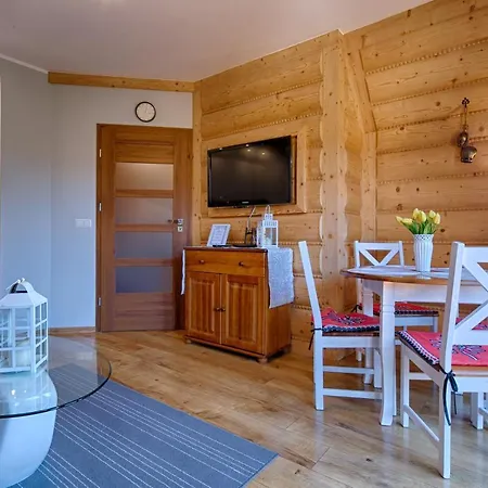 Appartamento Apartament Szarotka Grota Solna