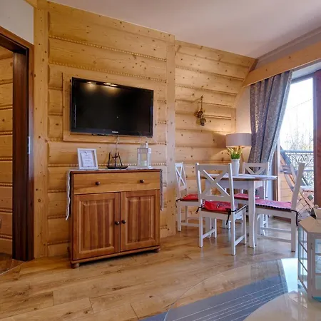Apartament Szarotka Grota Solna Zakopane