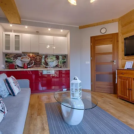 Apartament Szarotka Grota Solna * Zakopane