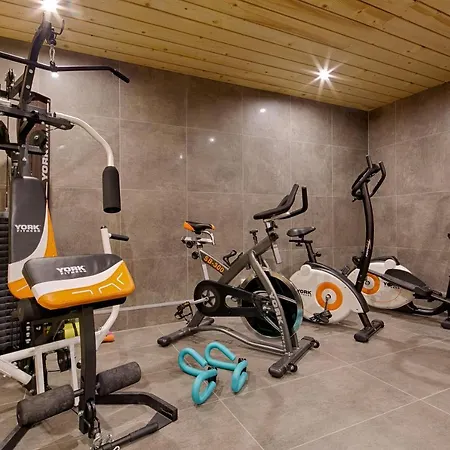 Apartament Szarotka Grota Solna Appartamento
