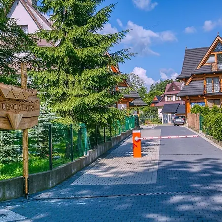 Apartament Szarotka Grota Solna * Zakopane