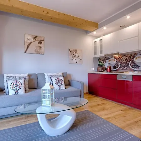 Apartament Szarotka Grota Solna * Zakopane