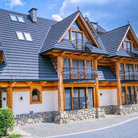 Apartament Szarotka Grota Solna Zakopane