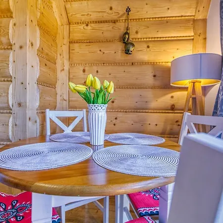 Apartament Szarotka Grota Solna * Zakopane